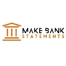 Make Bank Statements