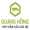 Hút hầm cầu Quang Hồng