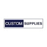 Custom Supplies