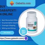 Buy Gabapentin Online - gabatin.com Profile Picture