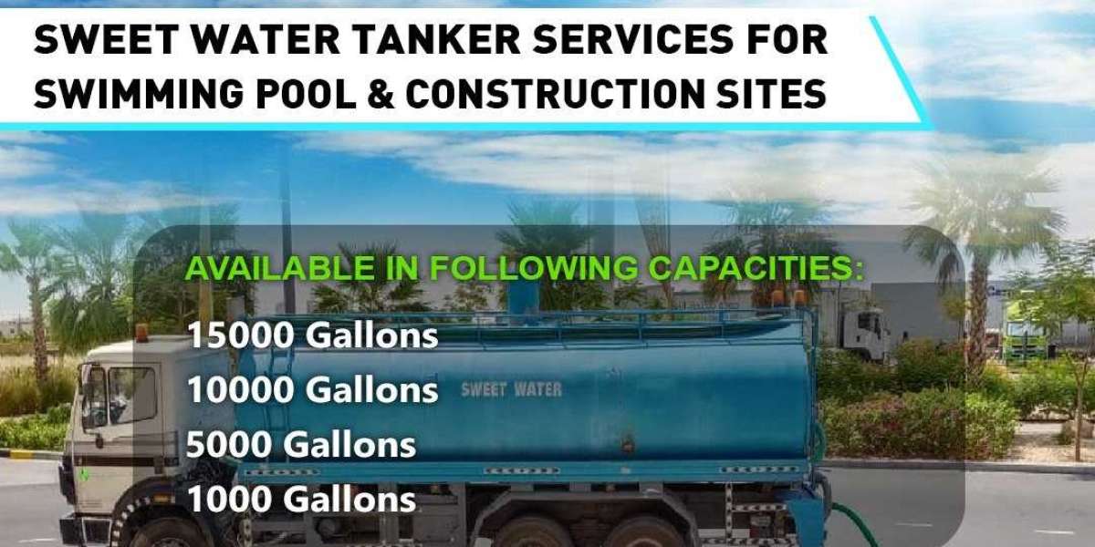 Swimming Pool Water Tanker Supply  - Globalex Water Supply Company