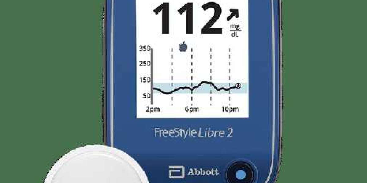 How to Use Freestyle Libre 2 Sensor Kit