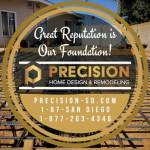 Precision Home Design Remodeling Profile Picture