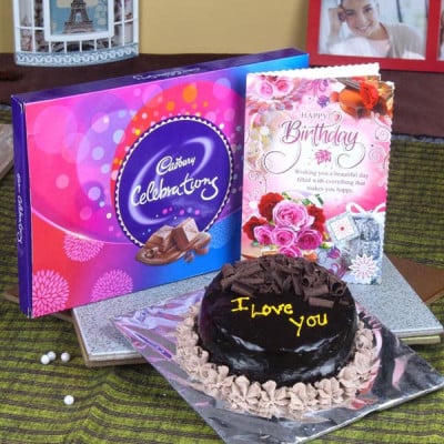 Send Cake and Flowers | Online Flowers and Cake Delivery in India - OyeGifts