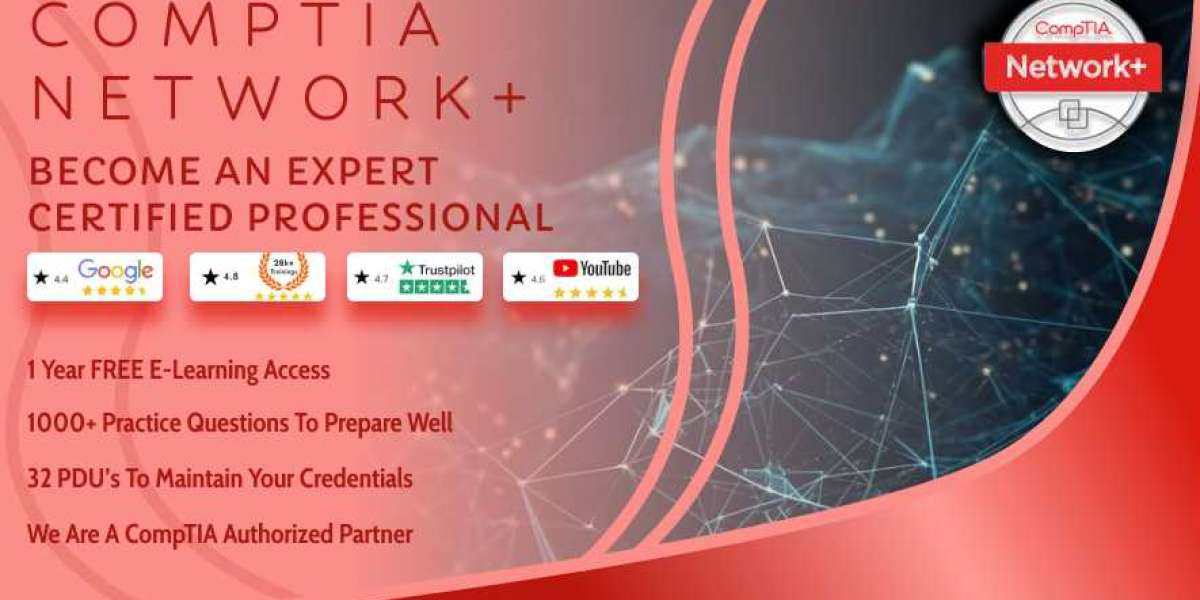 Introduction to CompTIA Network+ Certification (N10-007)