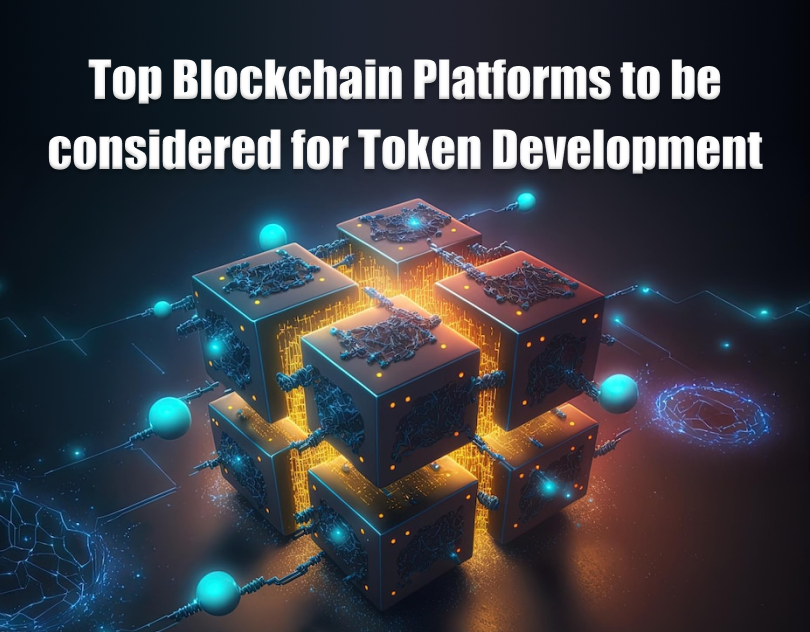 10 Top  Blockchain platforms for Crypto Token Development - The Startups Guide | Geek Culture