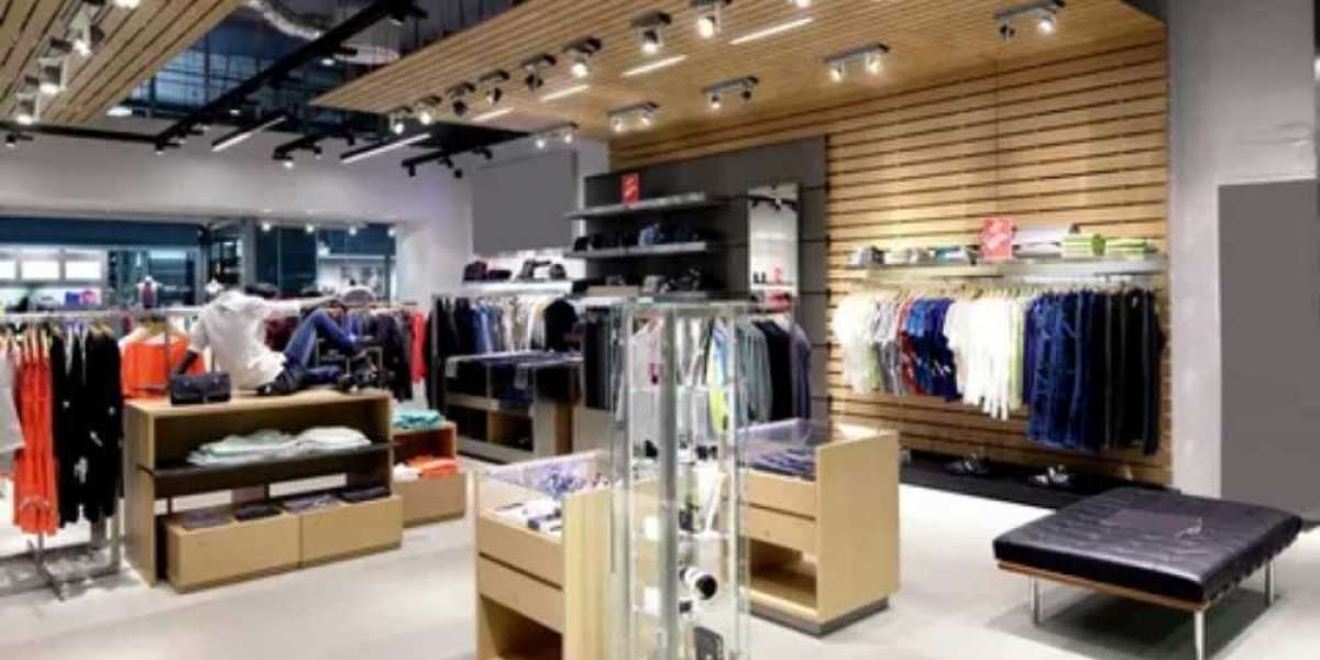 Enhancing Retail Spaces: The Role of a Retail Fit-Out Company in Dubai
