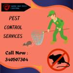 Pest control Balwyn
