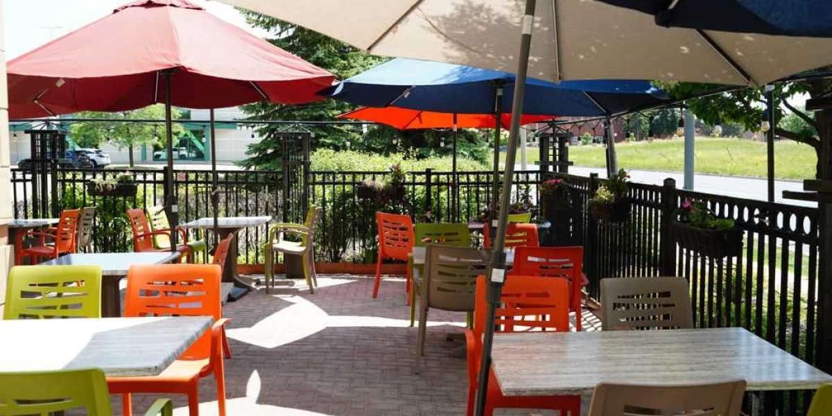 Exploring the Best Patios in Markham A Summer Delight